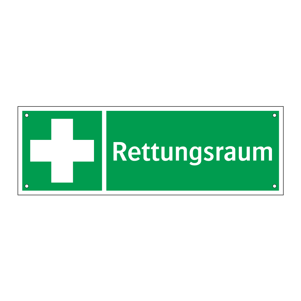 Rettungsraum