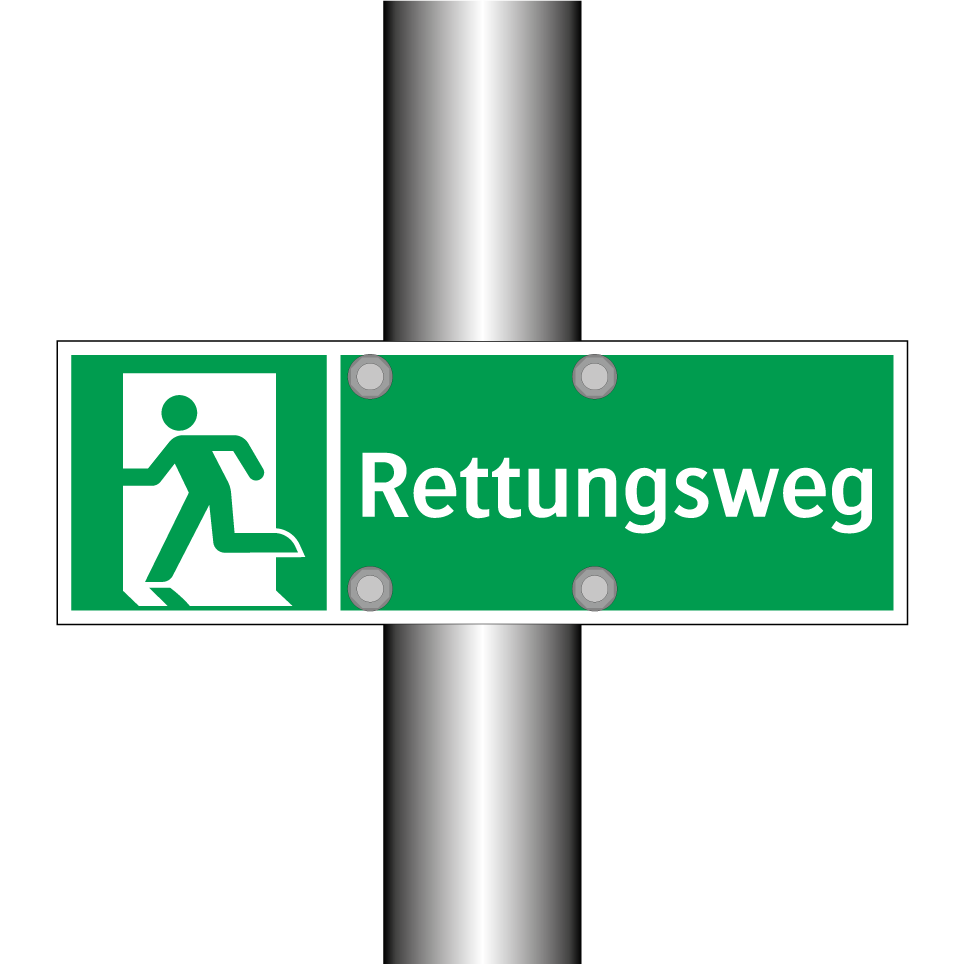 Rettungsweg