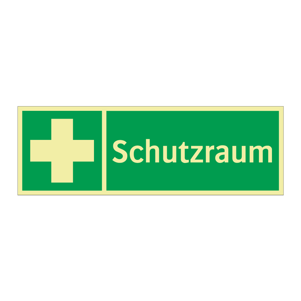Schutzraum