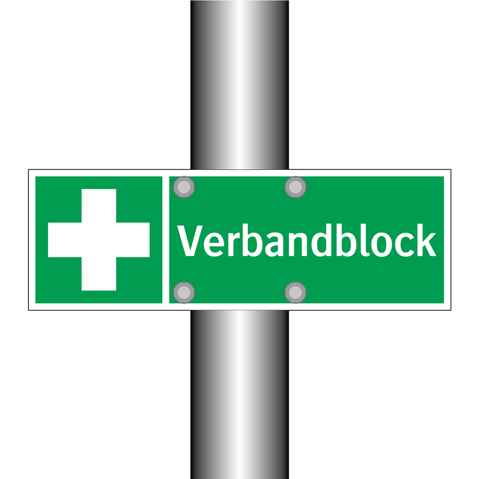 Verbandblock