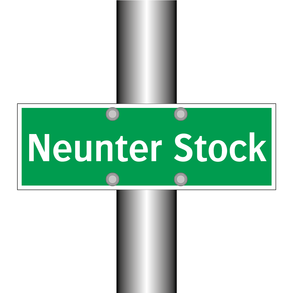 Neunter Stock