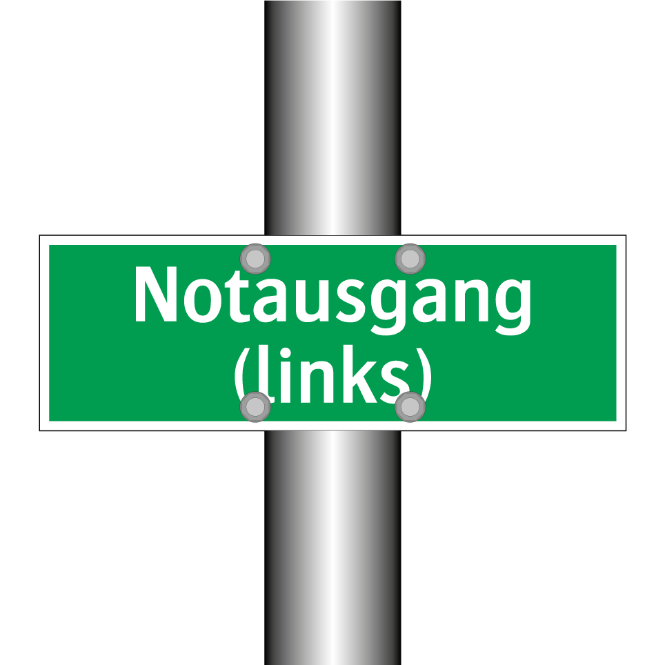 Notausgang (links)