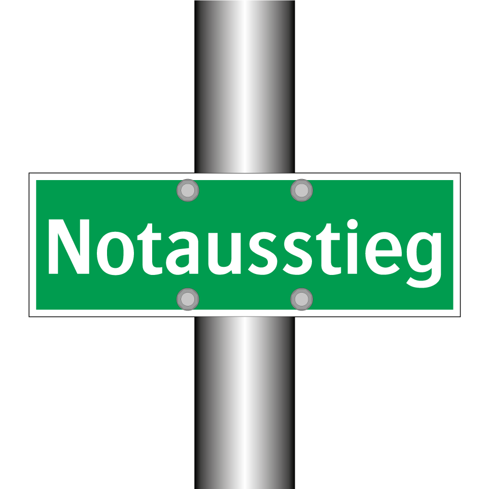 Notausstieg