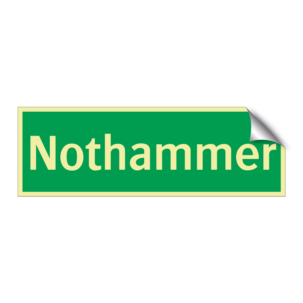 Nothammer