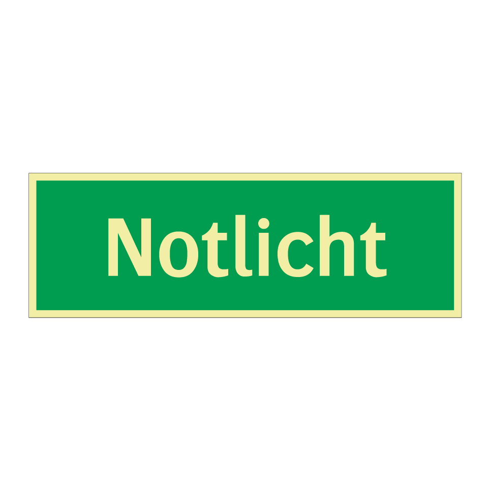 Notlicht