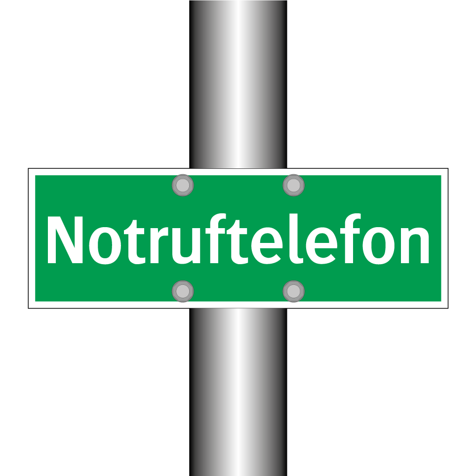 Notruftelefon