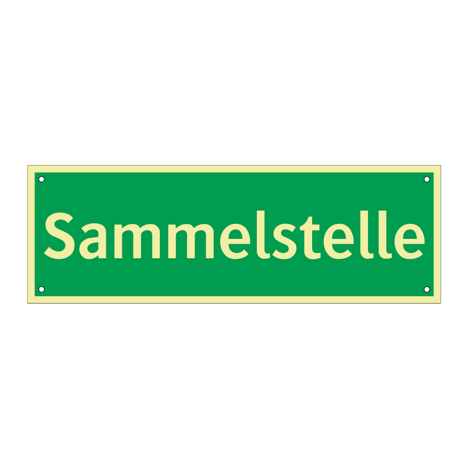 Sammelstelle
