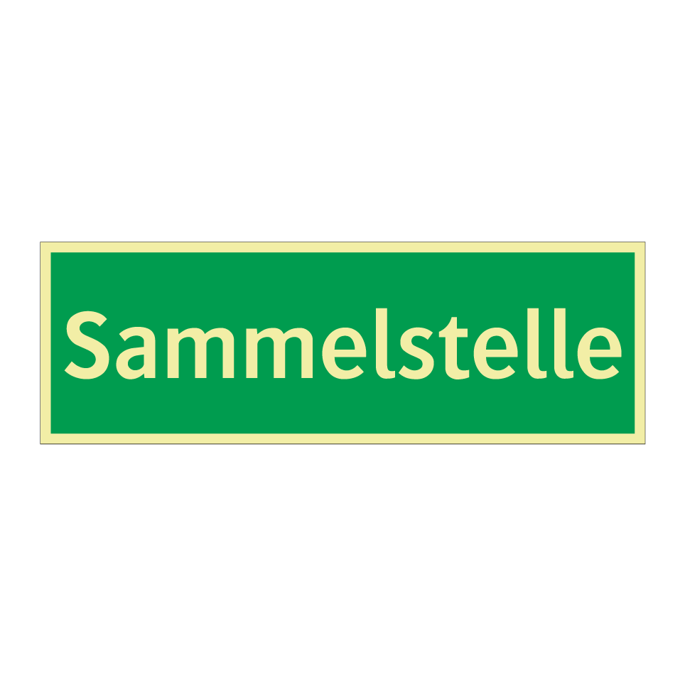 Sammelstelle
