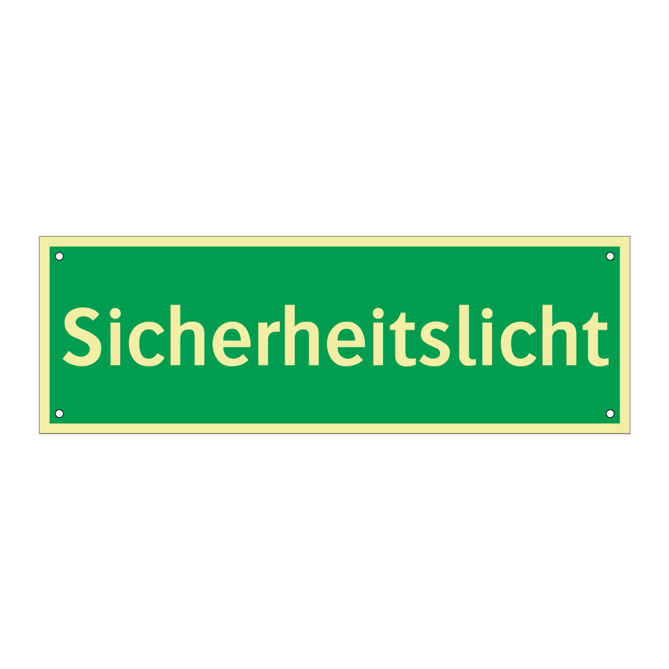 Sicherheitslicht
