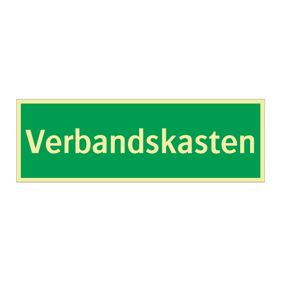 Verbandskasten