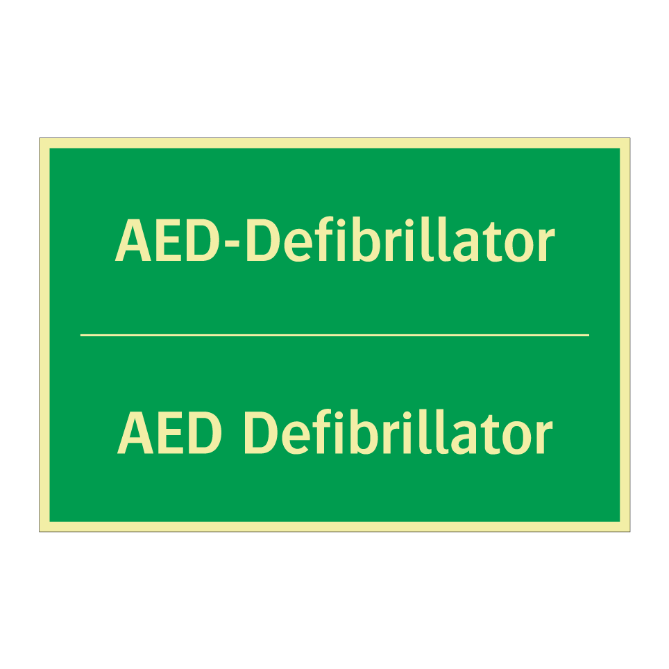 AED-Defibrillator - AED Defibrillator