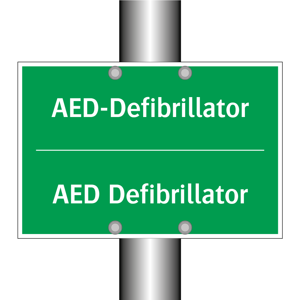 AED-Defibrillator - AED Defibrillator