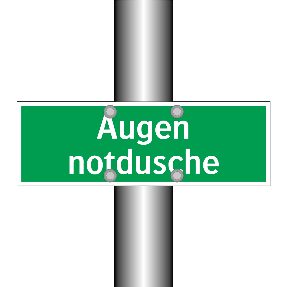 Augen notdusche