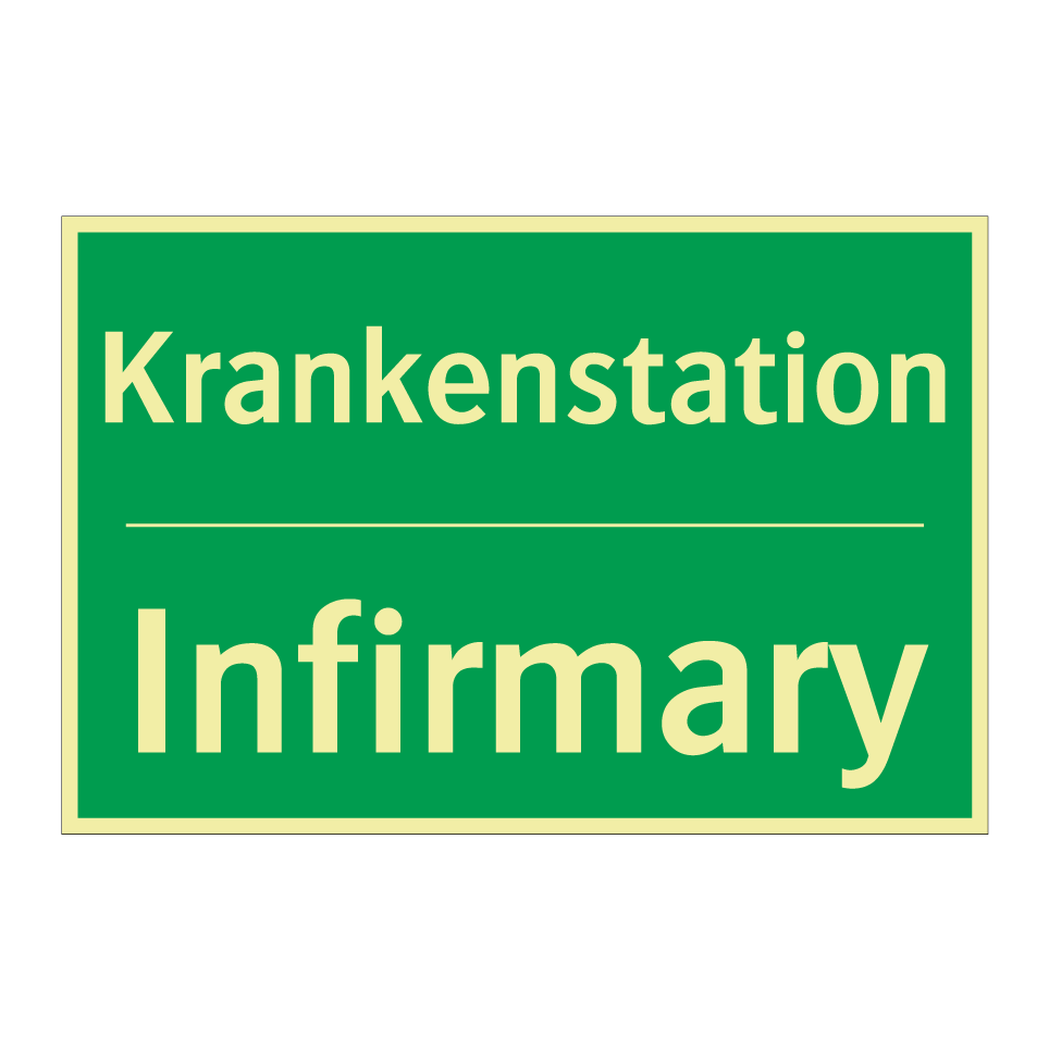 Krankenstation - Infirmary