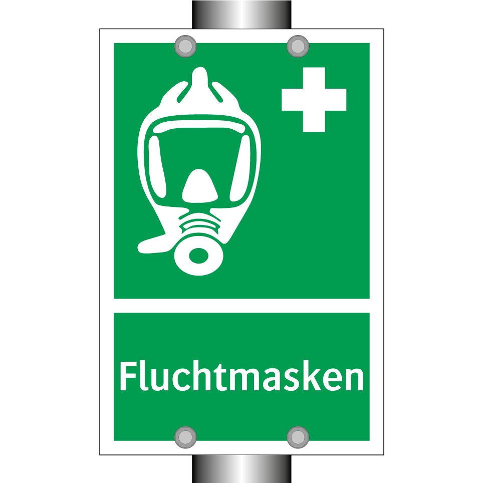 Fluchtmasken