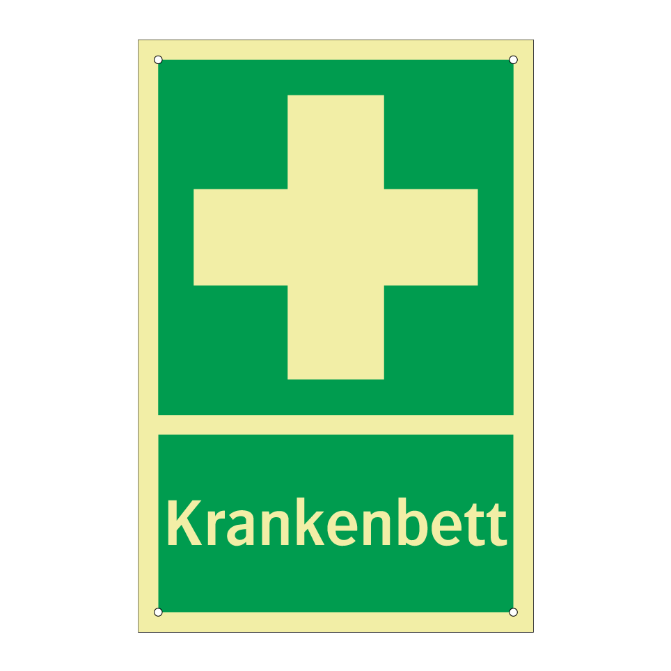 Krankenbett