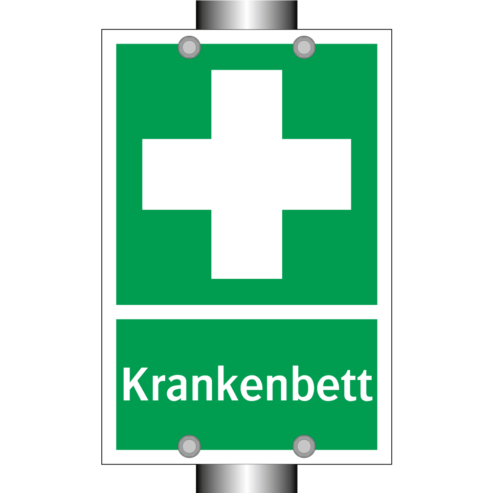 Krankenbett