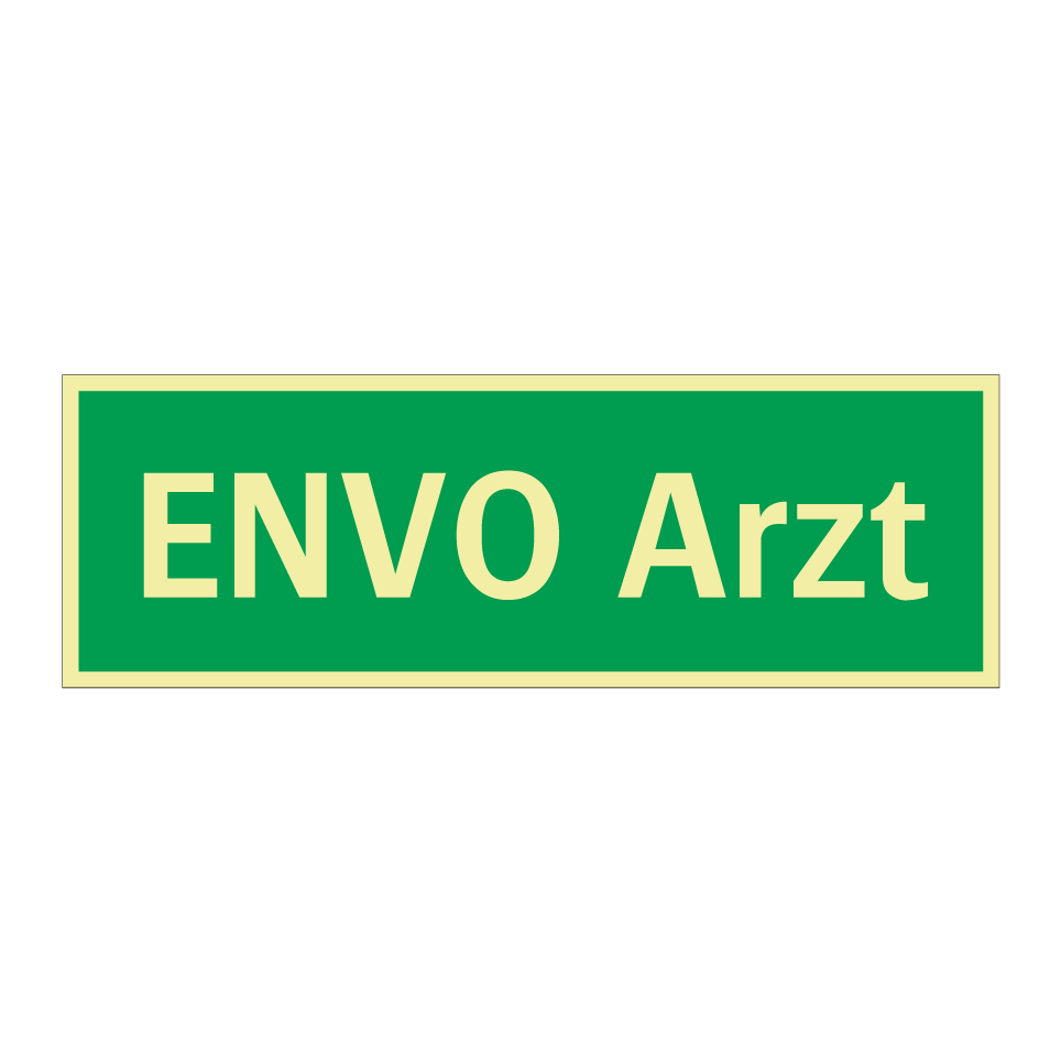 ENVO Arzt