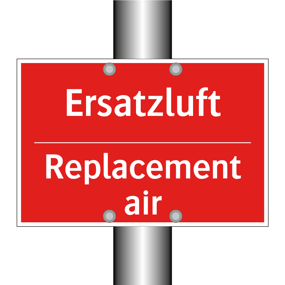 Ersatzluft - Replacement air
