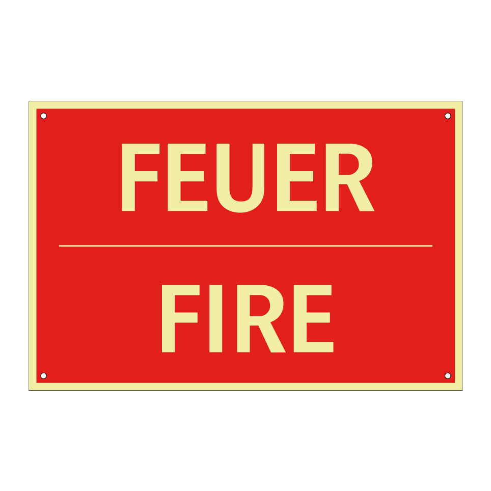 FEUER - FIRE