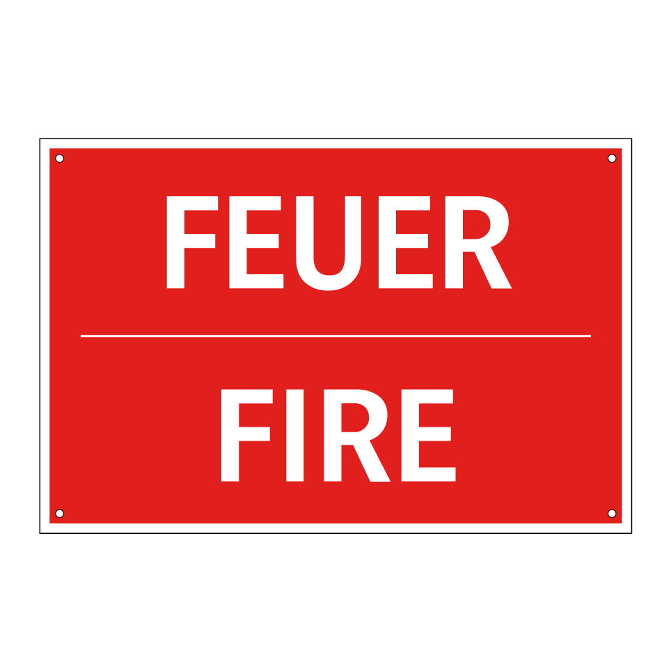 FEUER - FIRE