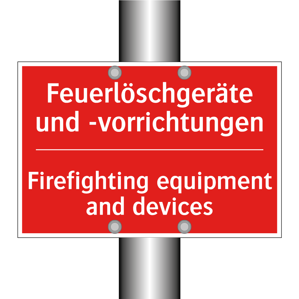 Feuerlöschgeräte und -vorrichtungen/.../ - Firefighting equipment and devices/.../