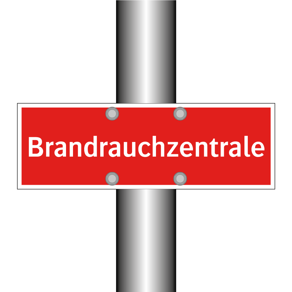 Brandrauchzentrale