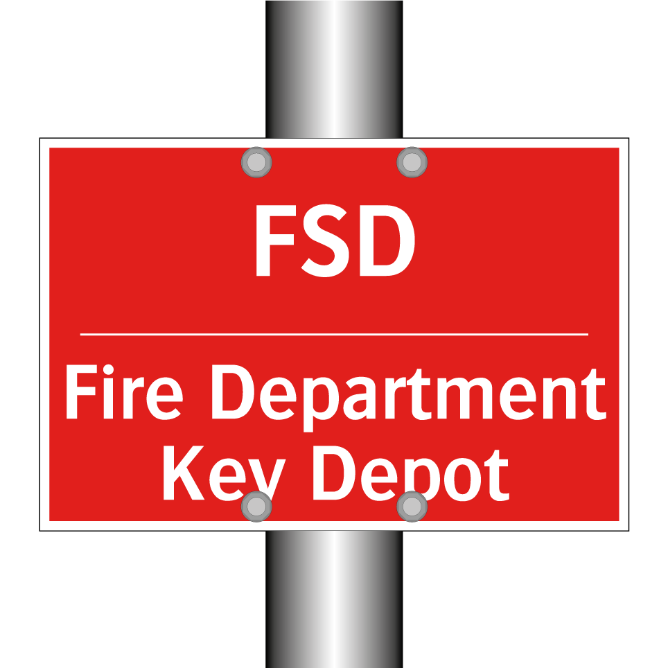 FSD - Fire Department Key Depot
