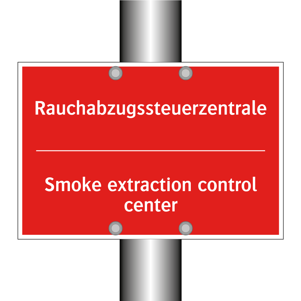 Rauchabzugssteuerzentrale - Smoke extraction control center/.../