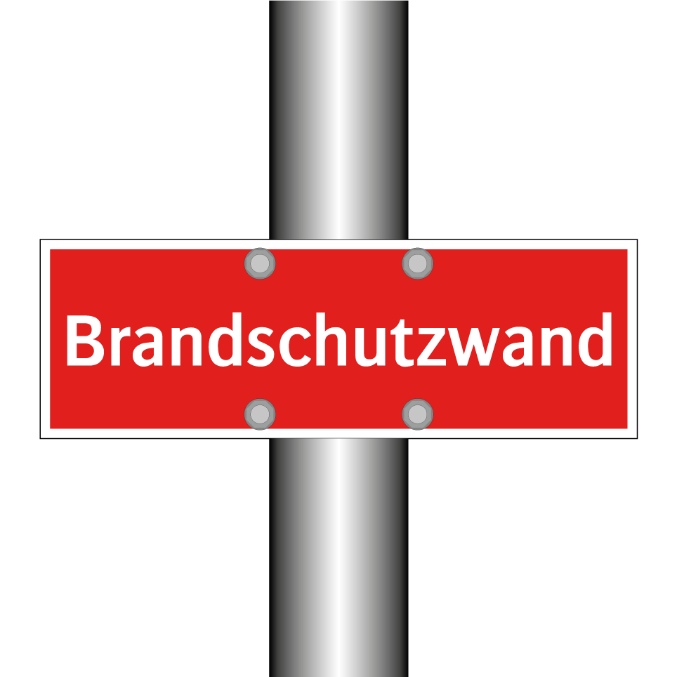 Brandschutzwand