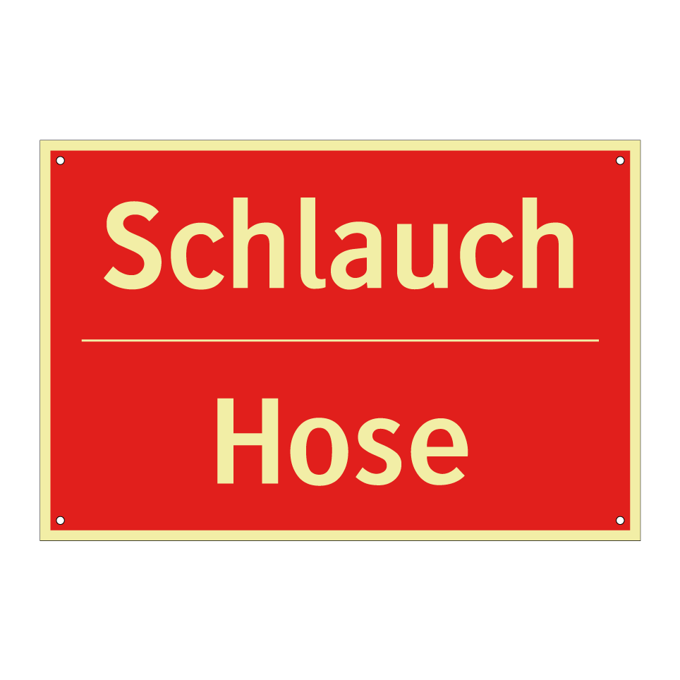 Schlauch - Hose