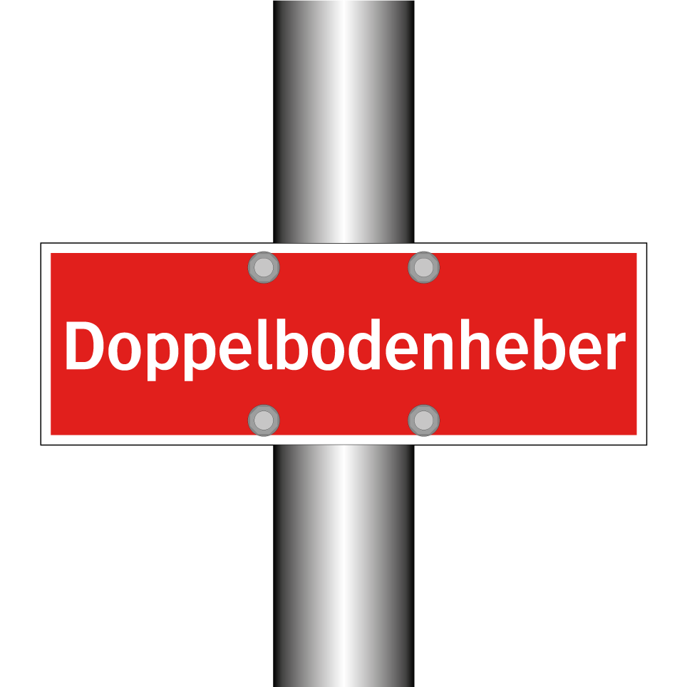 Doppelbodenheber