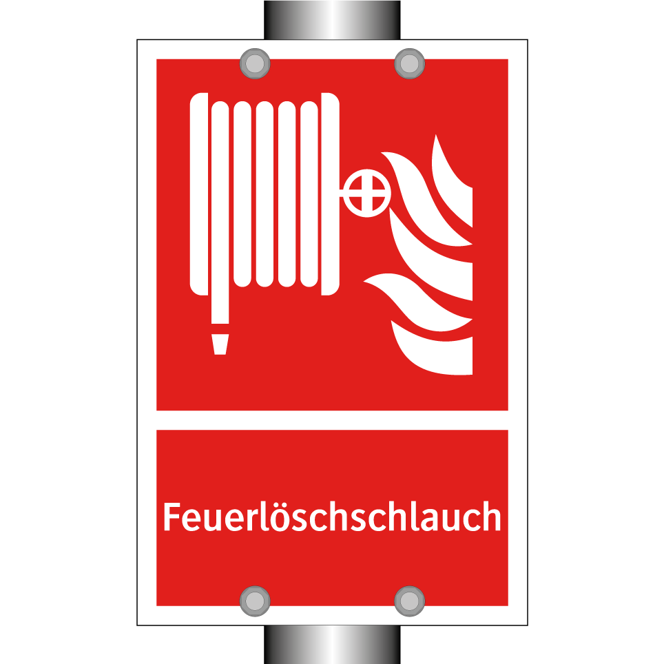 Feuerlöschschlauch