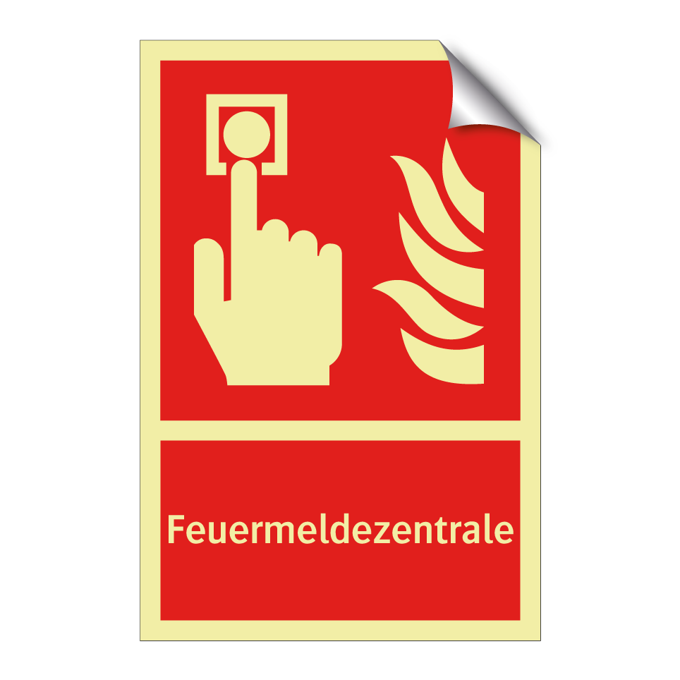 Feuermeldezentrale