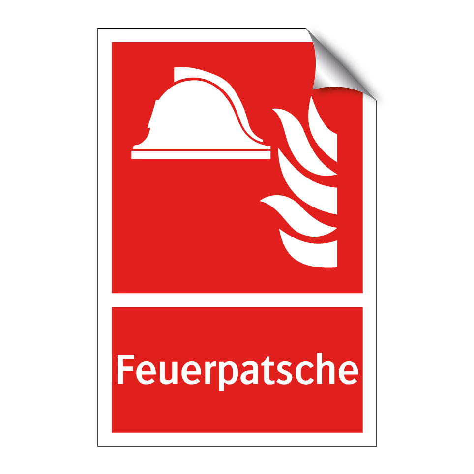 Feuerpatsche