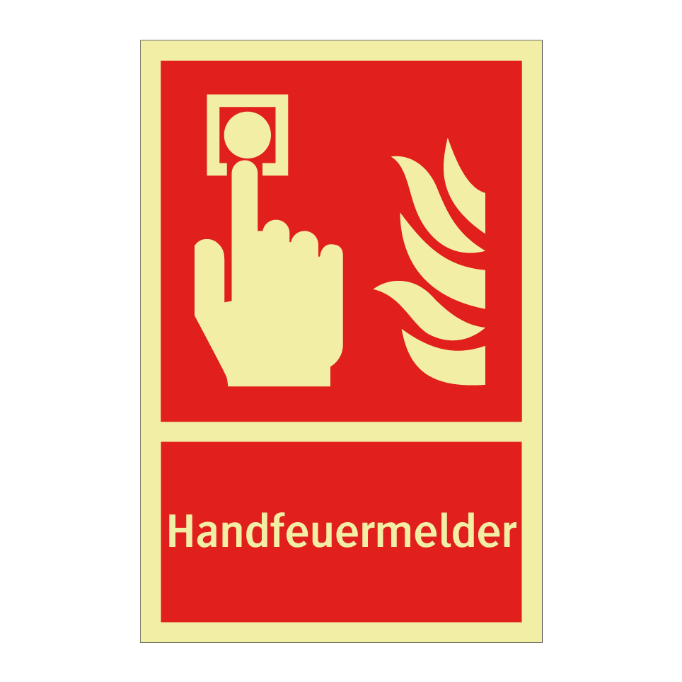 Handfeuermelder