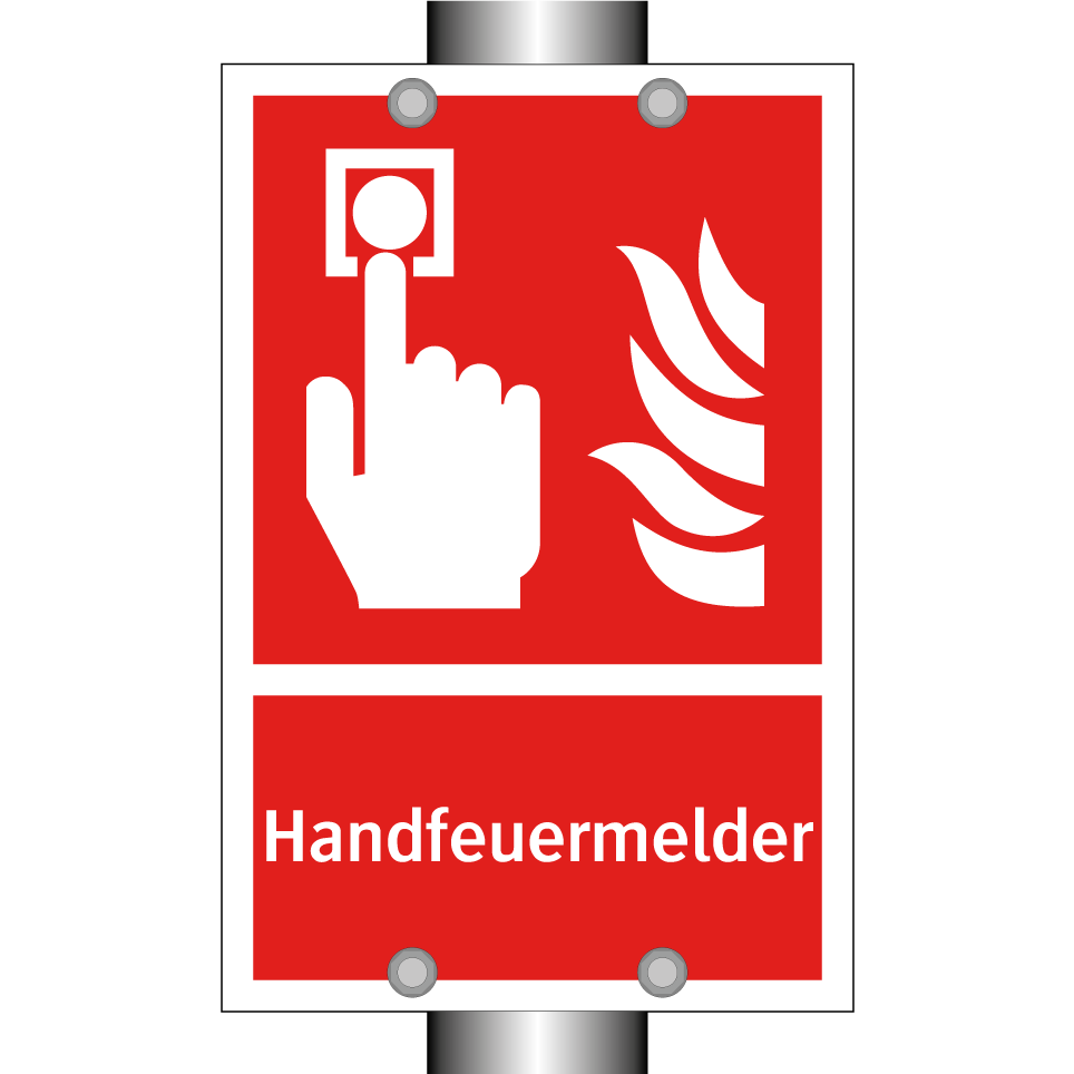 Handfeuermelder