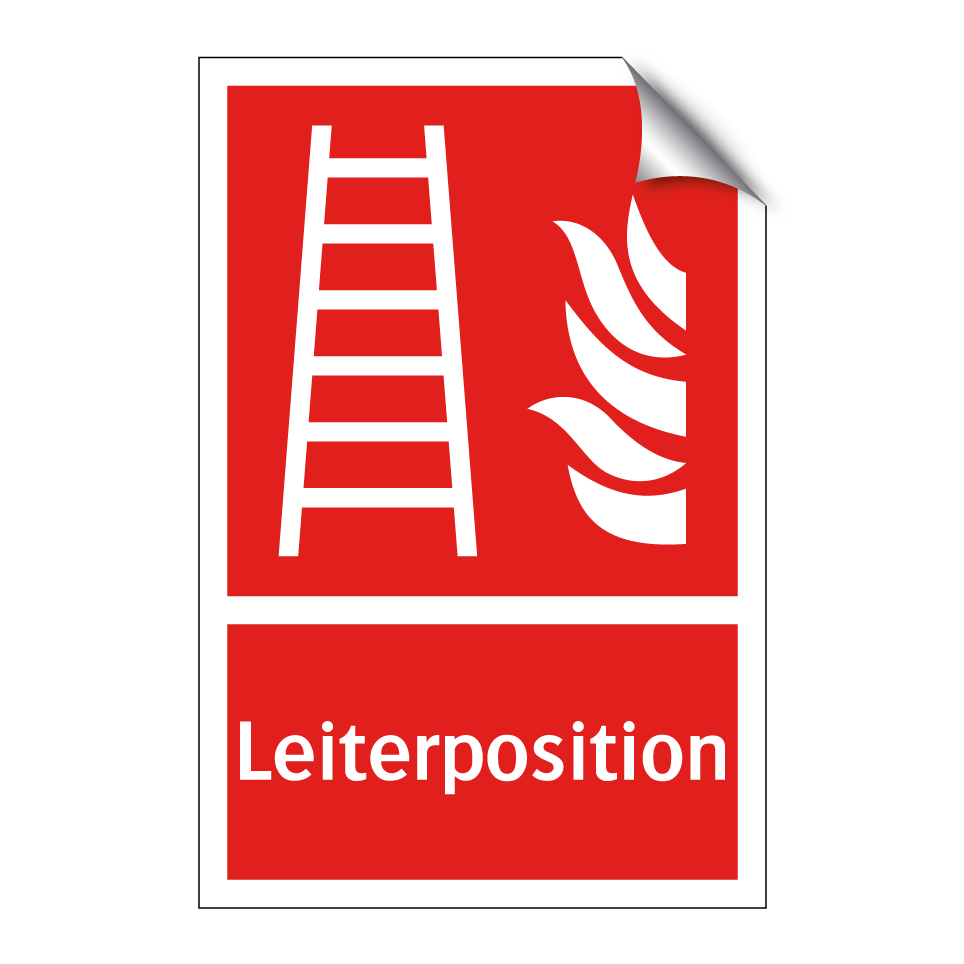 Leiterposition