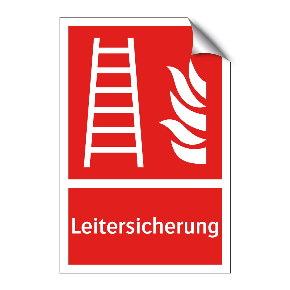 Leitersicherung