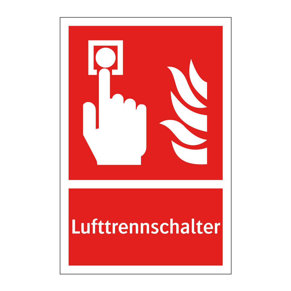 Lufttrennschalter
