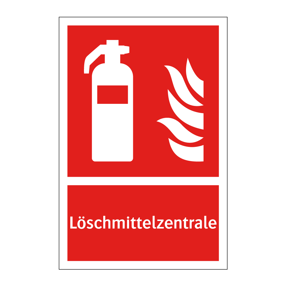 Löschmittelzentrale