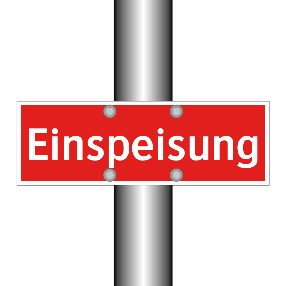 Einspeisung
