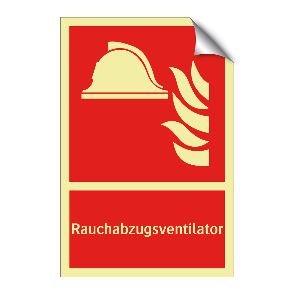 Rauchabzugsventilator