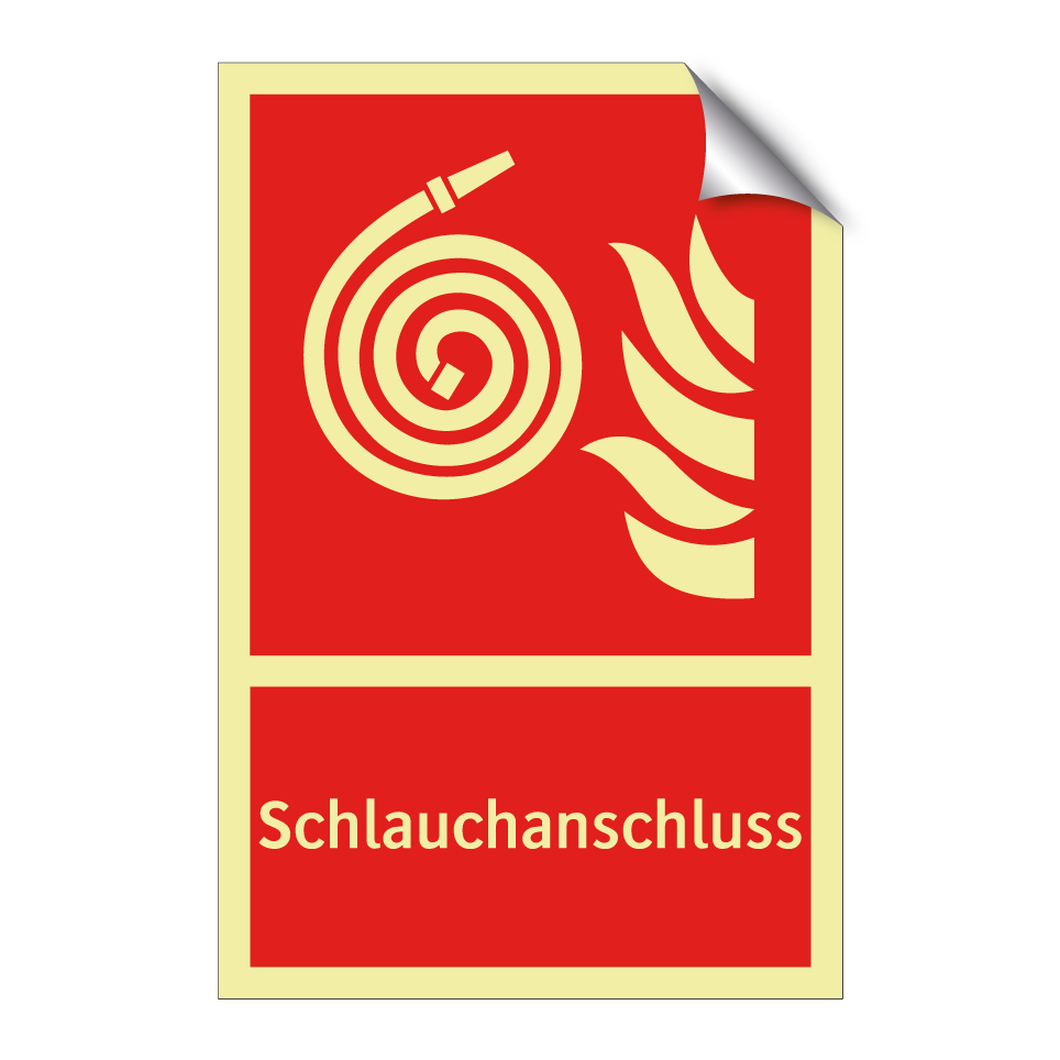 Schlauchanschluss