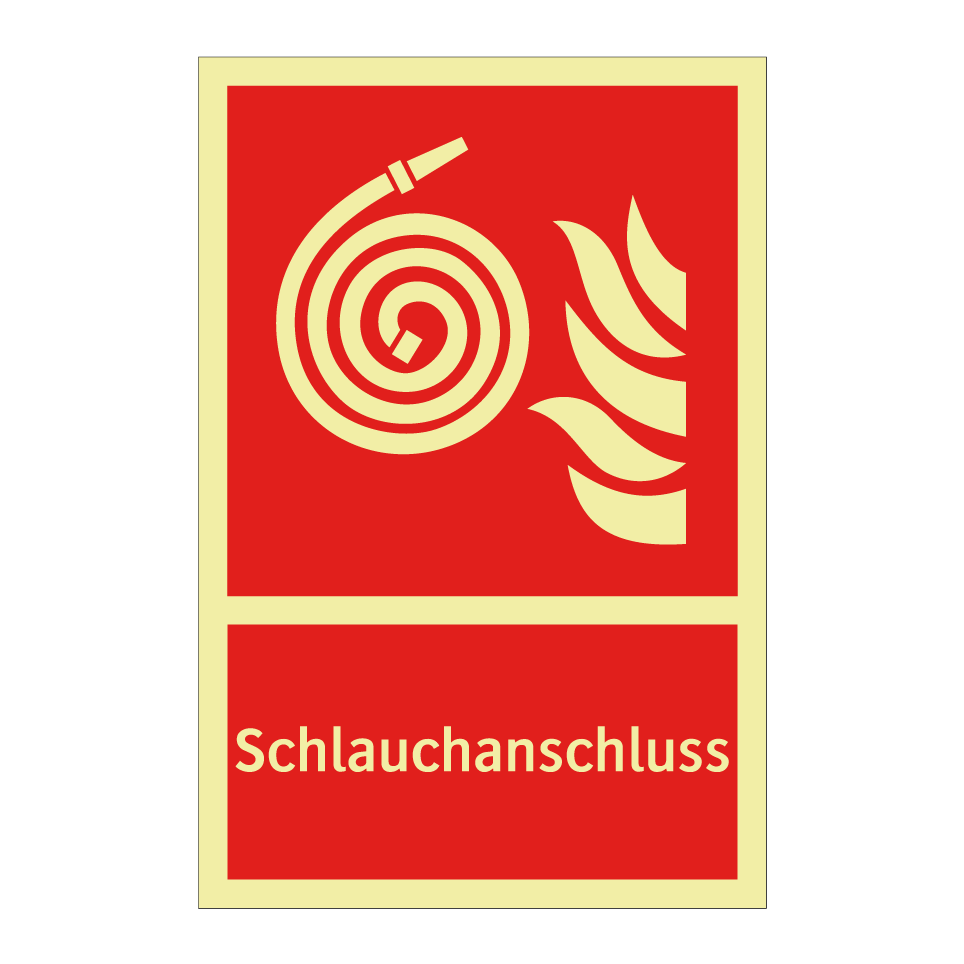 Schlauchanschluss