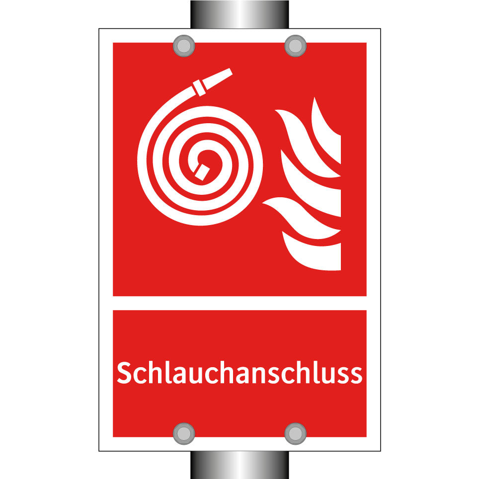 Schlauchanschluss