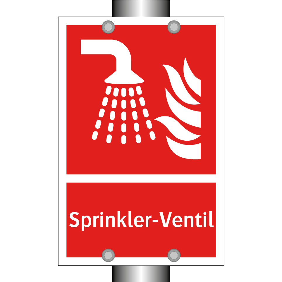 Sprinkler-Ventil