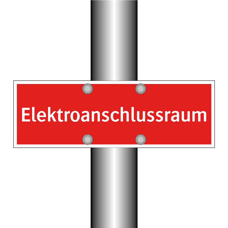 Elektroanschlussraum