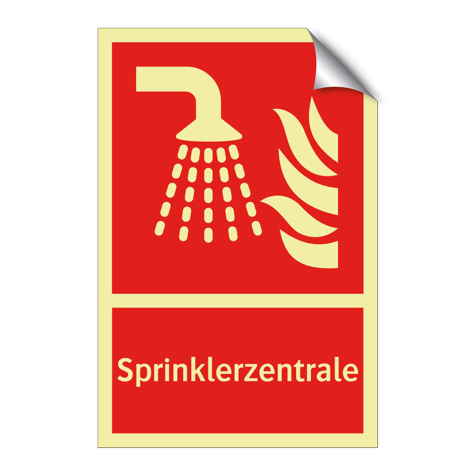 Sprinklerzentrale