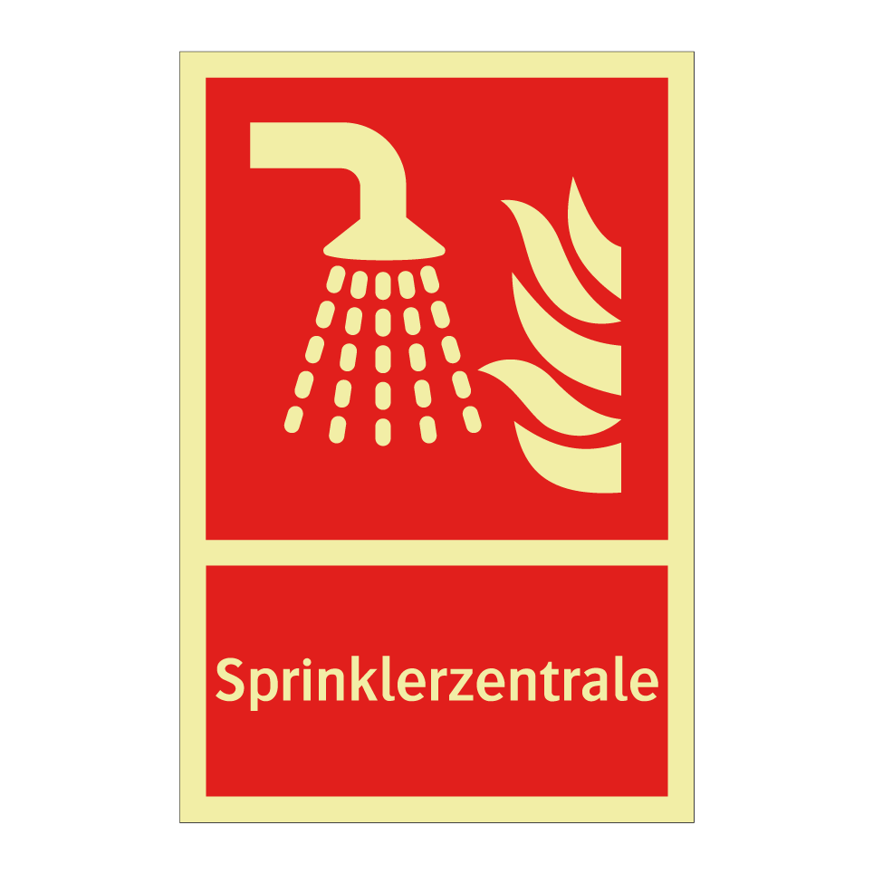 Sprinklerzentrale